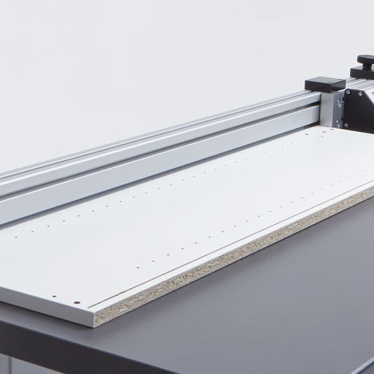 Messtisch exxactly QS dt Konstruktion Petershagen