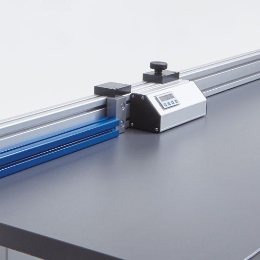 Messtisch exxactly QS dt Konstruktion Petershagen