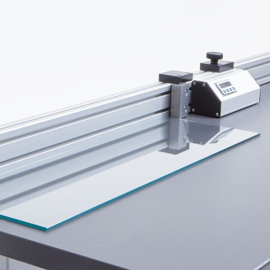 Messtisch exxactly QS dt Konstruktion Petershagen